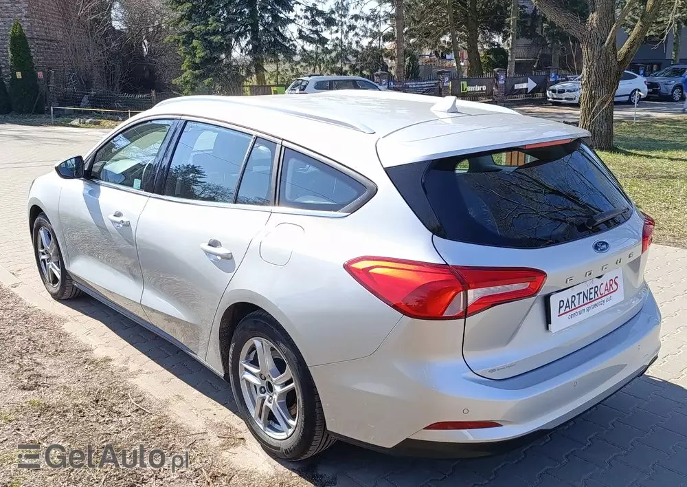 FORD Focus 1.5 EcoBlue Connected