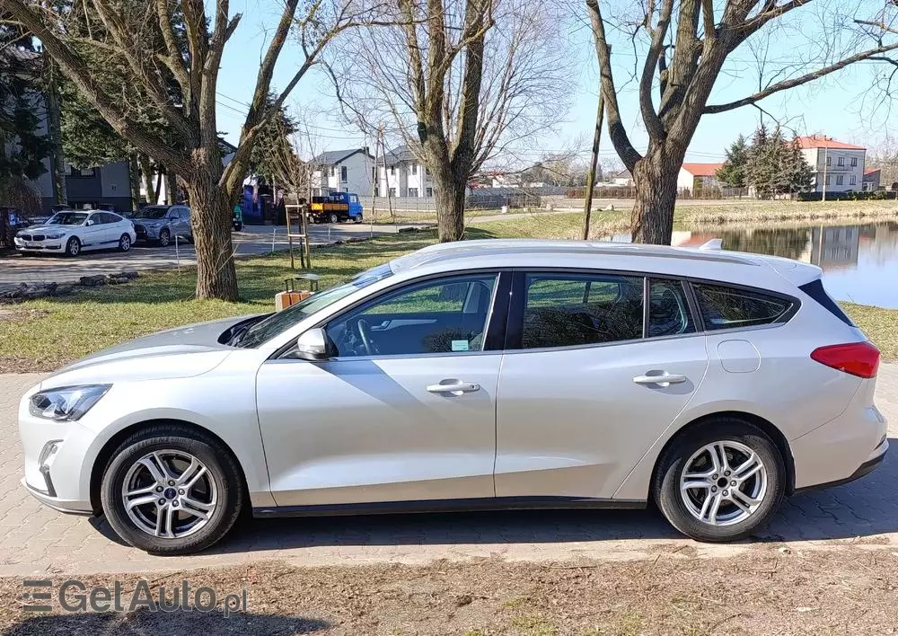 FORD Focus 1.5 EcoBlue Connected