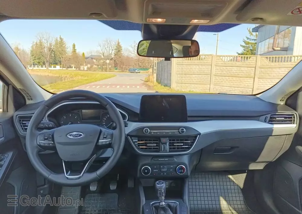 FORD Focus 1.5 EcoBlue Connected