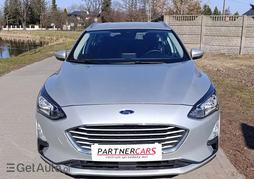 FORD Focus 1.5 EcoBlue Connected