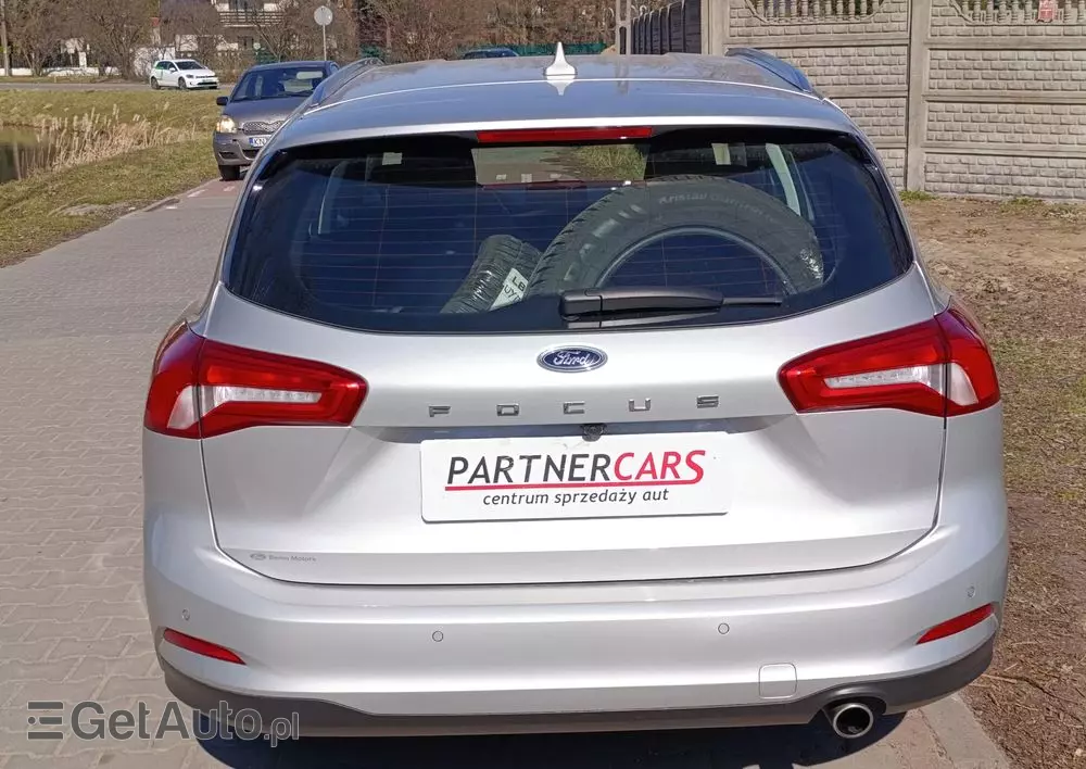 FORD Focus 1.5 EcoBlue Connected