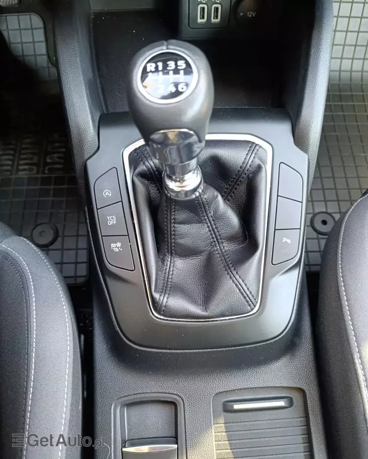 FORD Focus 1.5 EcoBlue Connected