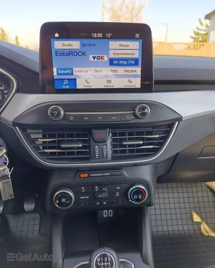 FORD Focus 1.5 EcoBlue Connected