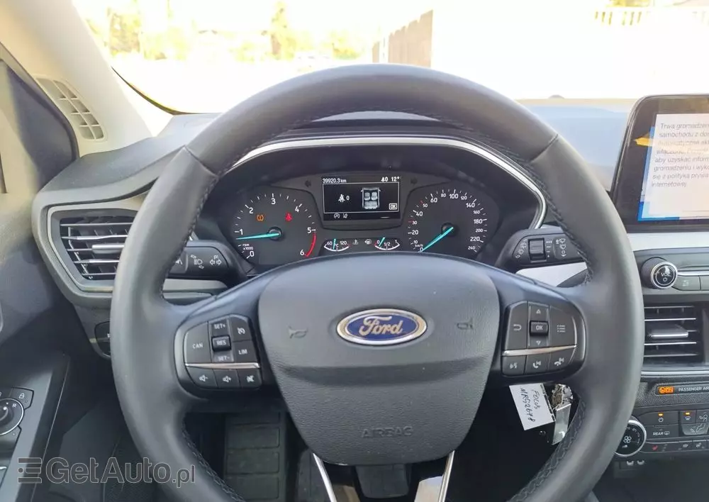 FORD Focus 1.5 EcoBlue Connected