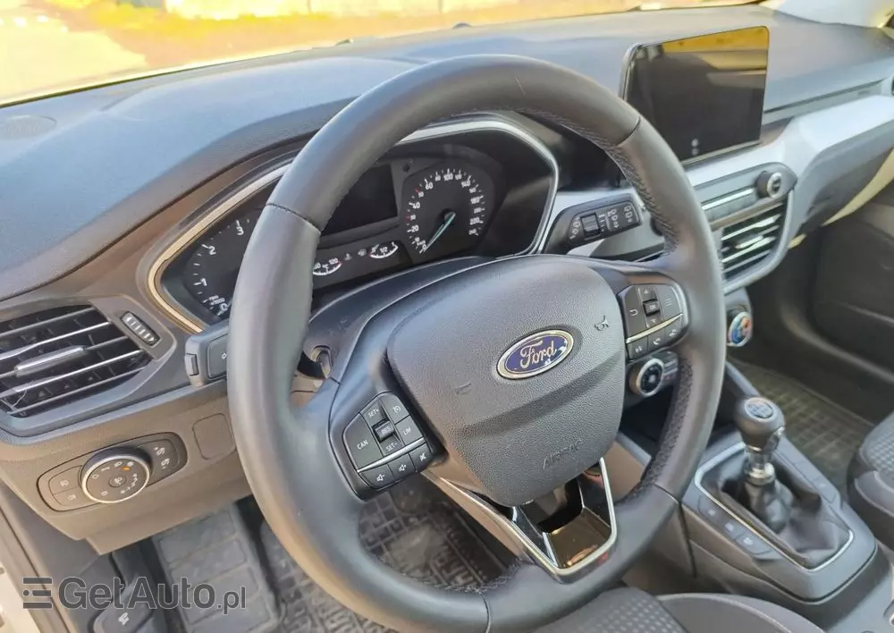 FORD Focus 1.5 EcoBlue Connected