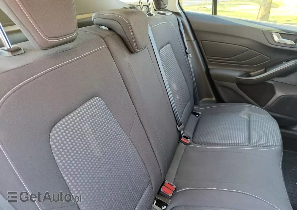 FORD Focus 1.5 EcoBlue Connected