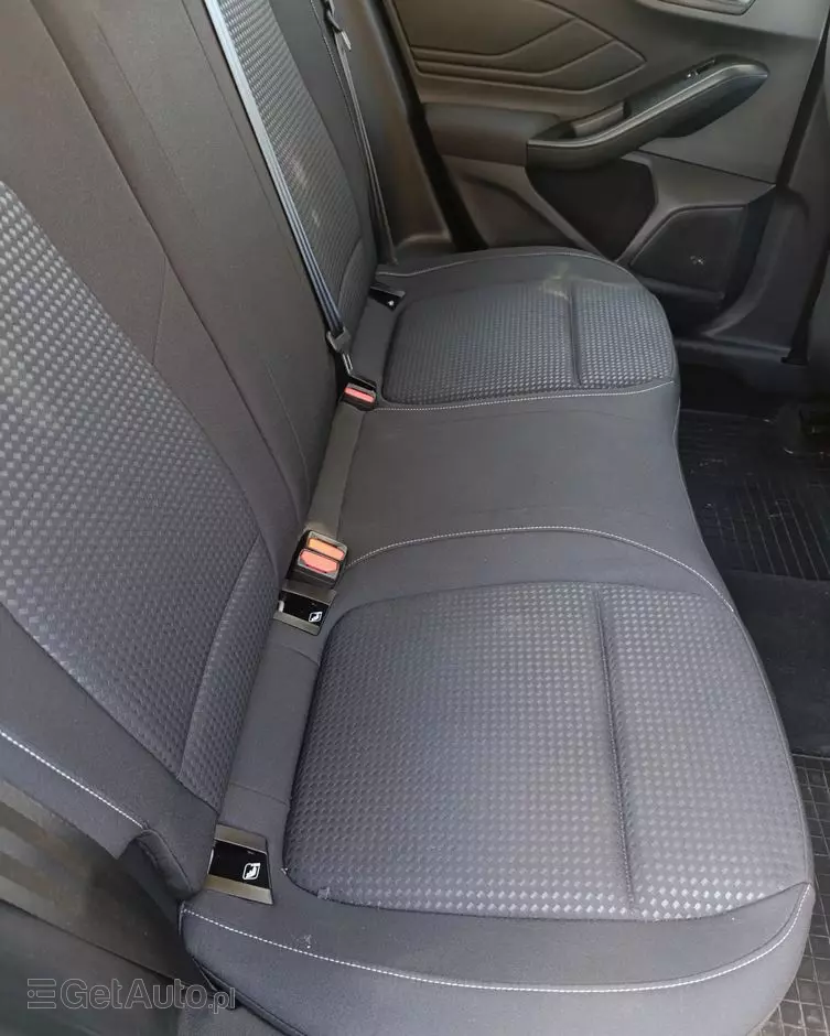 FORD Focus 1.5 EcoBlue Connected