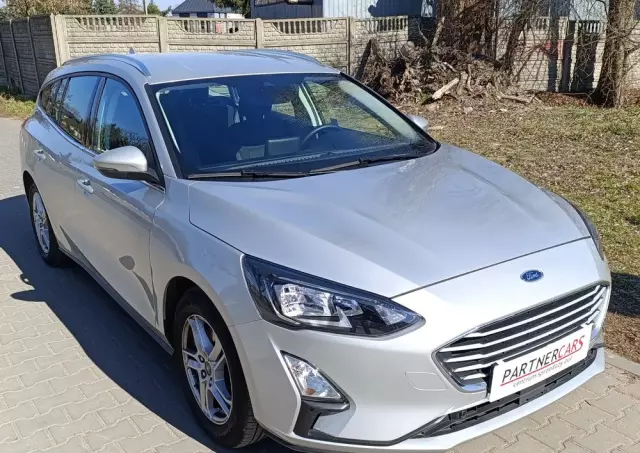 FORD Focus 1.5 EcoBlue Connected