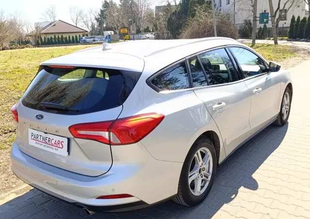 FORD Focus 1.5 EcoBlue Connected