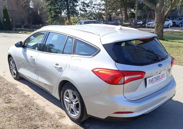 FORD Focus 1.5 EcoBlue Connected