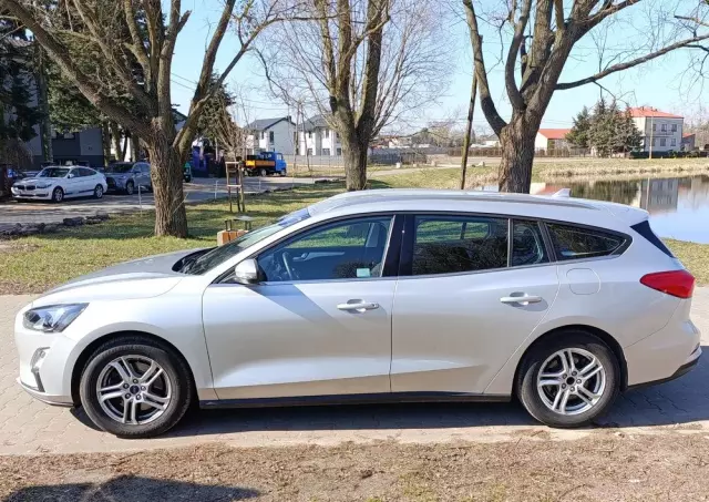 FORD Focus 1.5 EcoBlue Connected