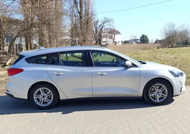 FORD Focus 1.5 EcoBlue Connected