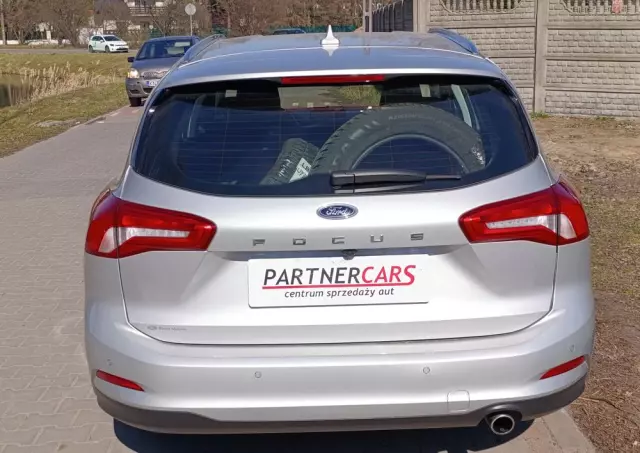 FORD Focus 1.5 EcoBlue Connected