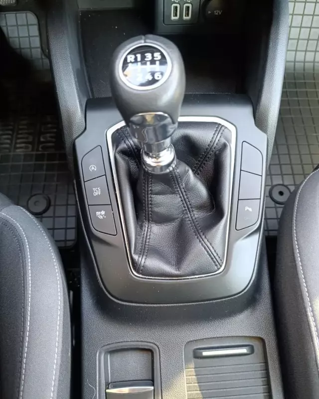 FORD Focus 1.5 EcoBlue Connected