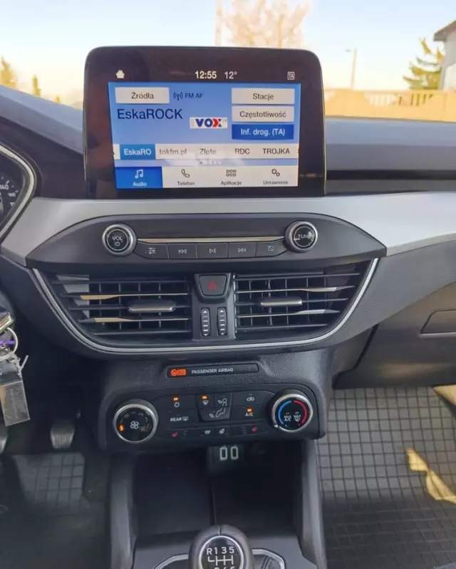 FORD Focus 1.5 EcoBlue Connected
