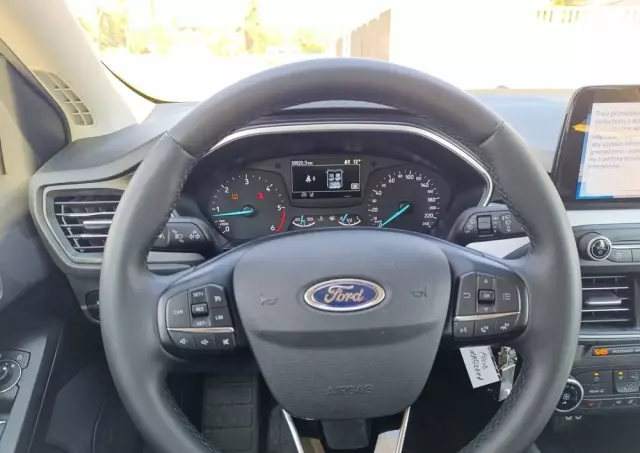 FORD Focus 1.5 EcoBlue Connected