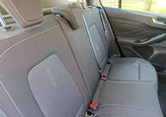 FORD Focus 1.5 EcoBlue Connected