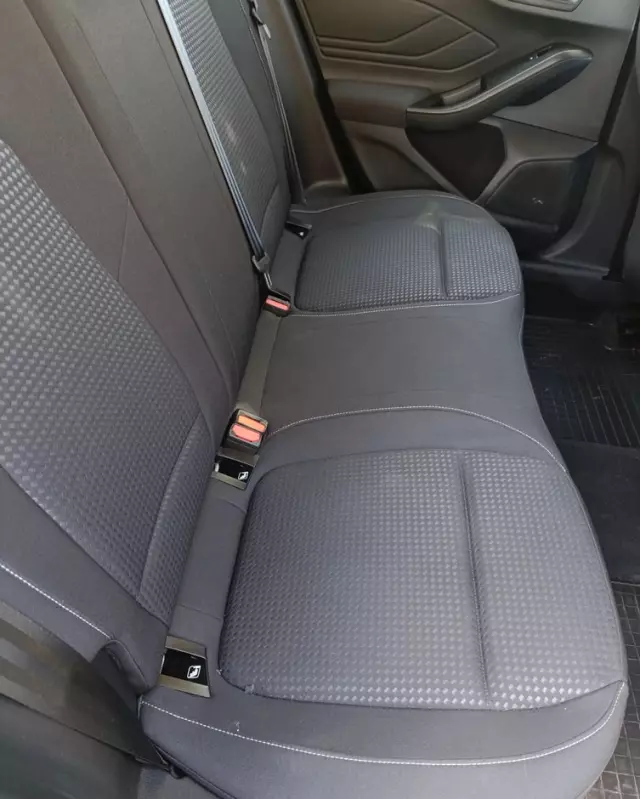 FORD Focus 1.5 EcoBlue Connected