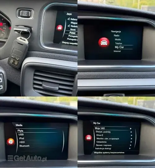 VOLVO V40 