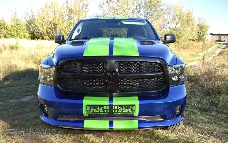 DODGE RAM 