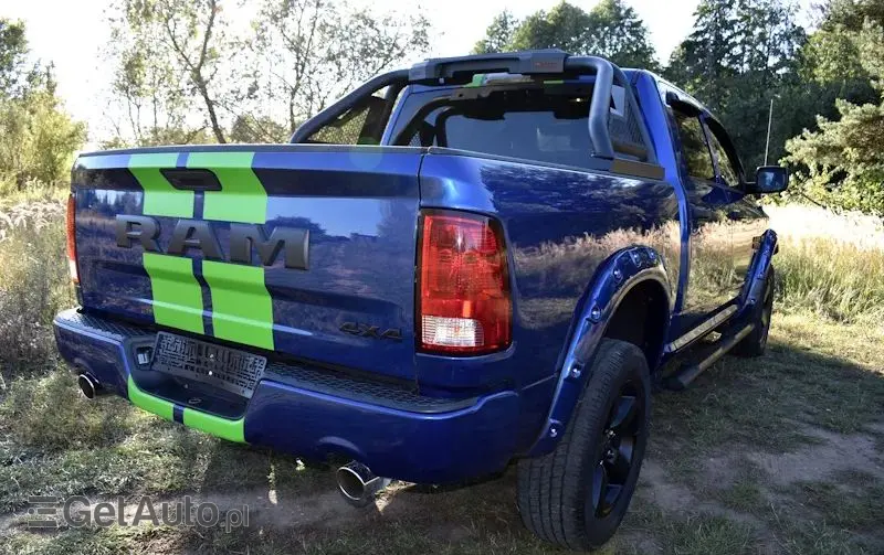 DODGE RAM 