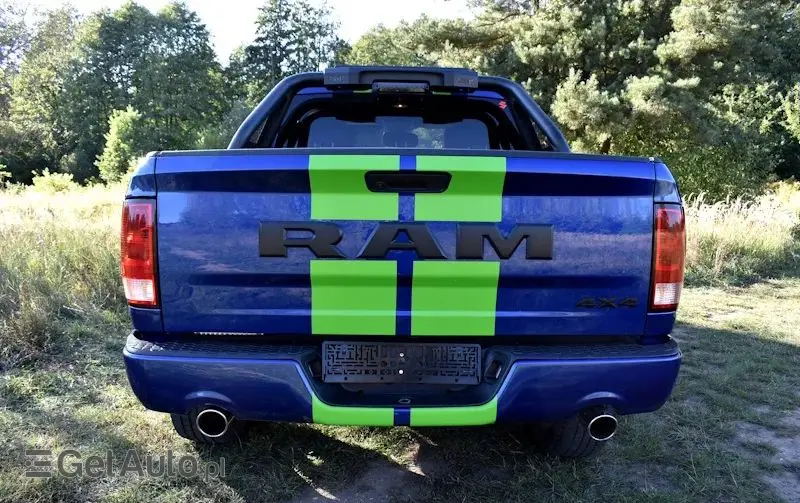 DODGE RAM 