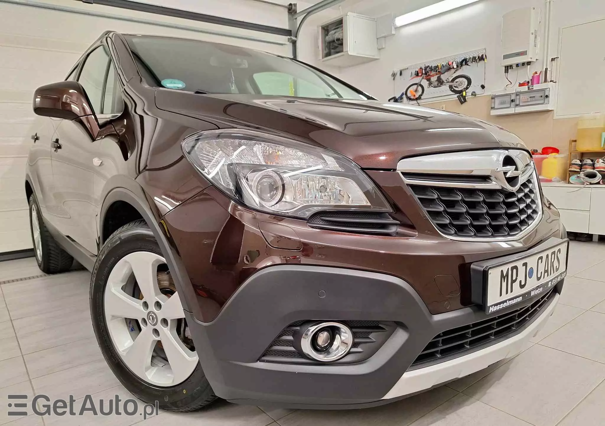 OPEL Mokka 1.4 T Cosmo EU6