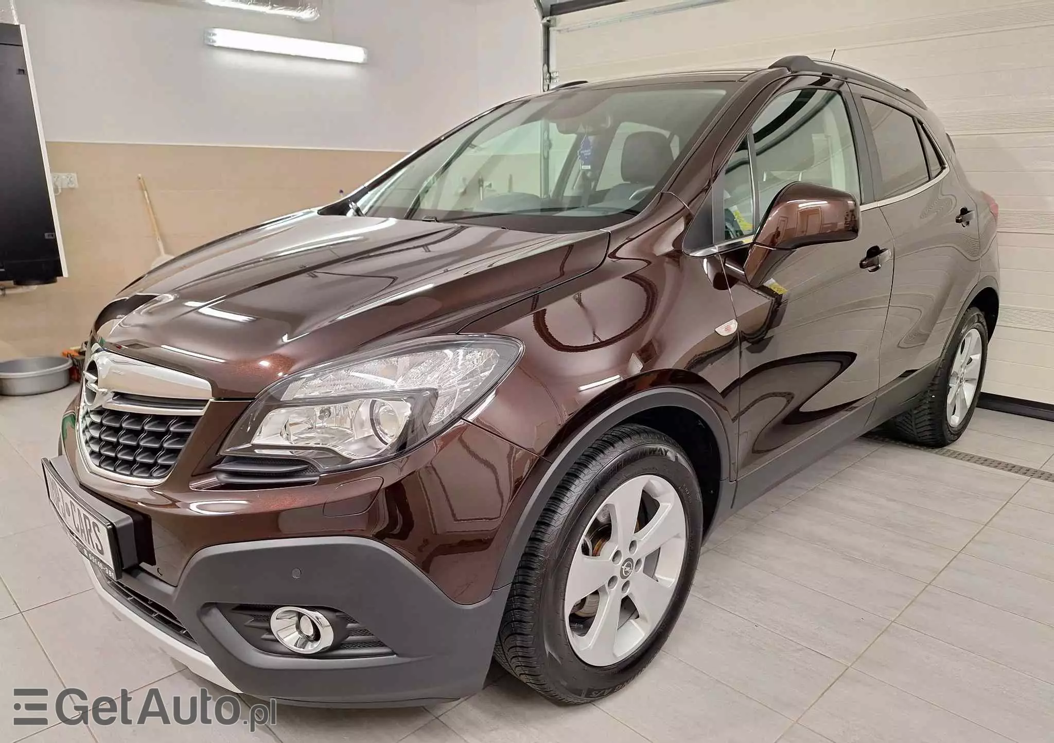 OPEL Mokka 1.4 T Cosmo EU6