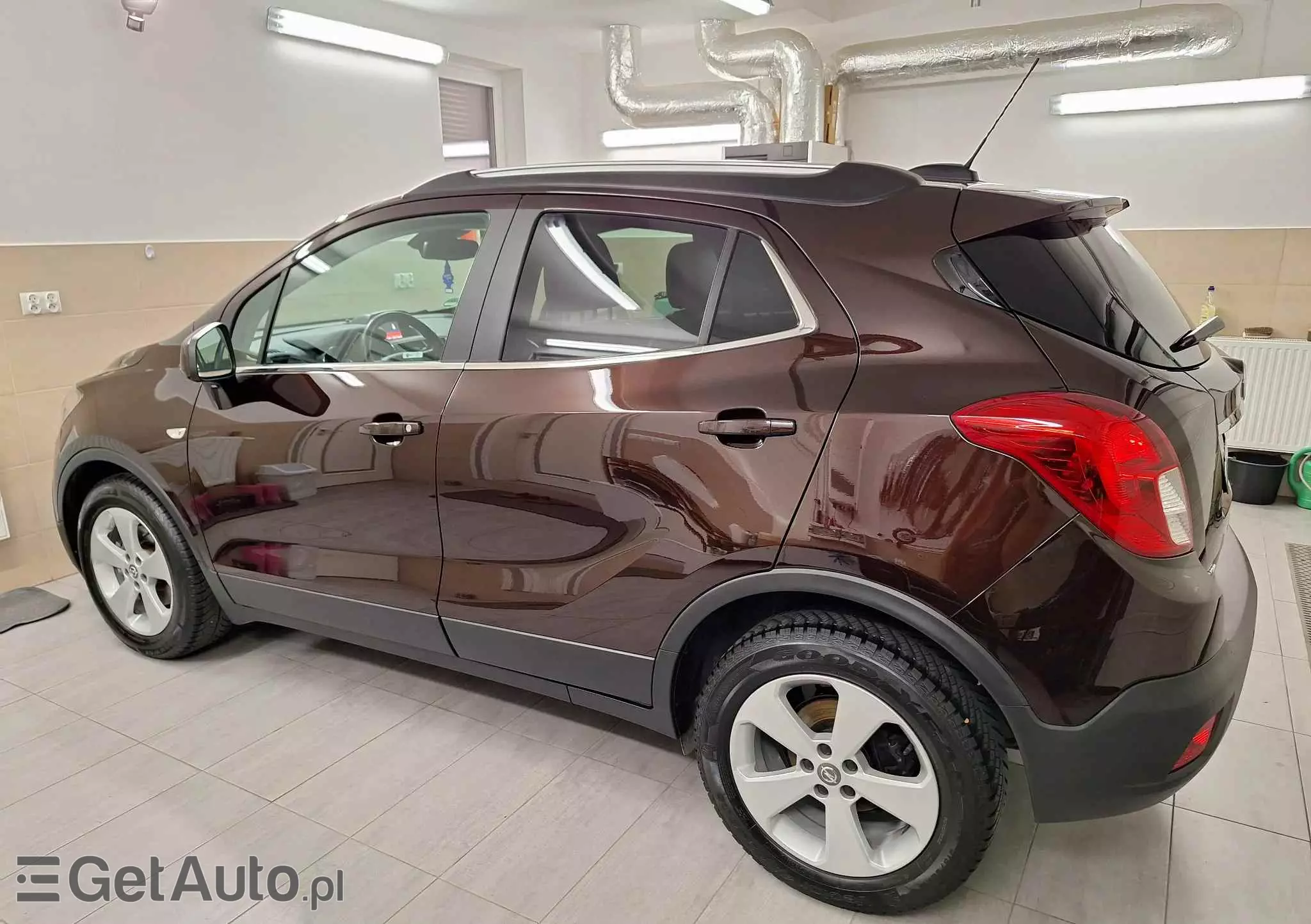 OPEL Mokka 1.4 T Cosmo EU6