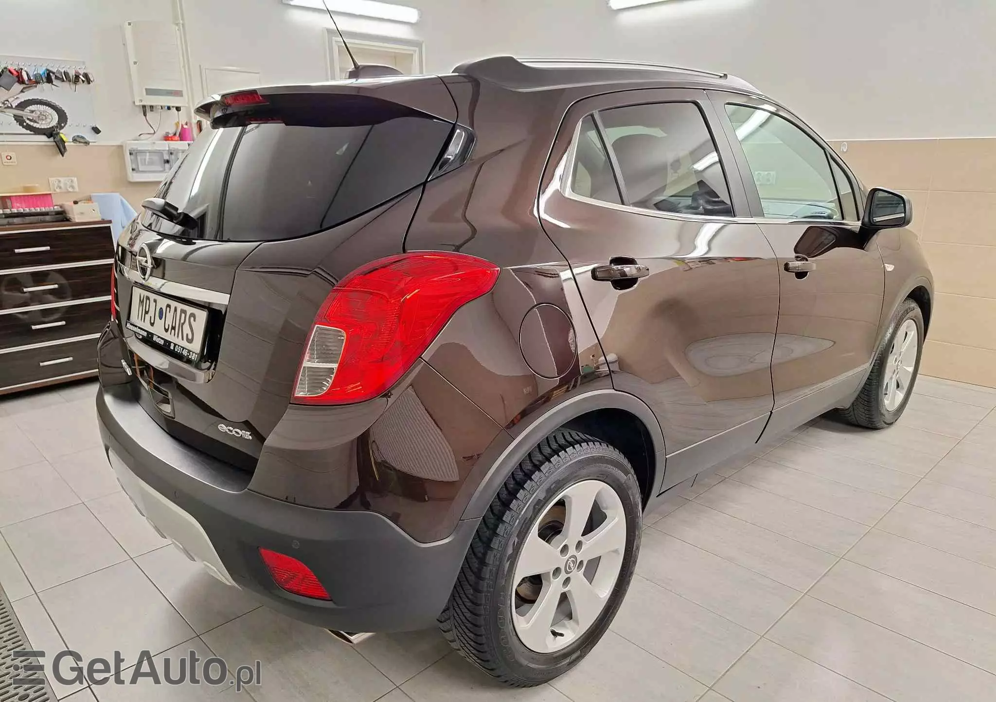 OPEL Mokka 1.4 T Cosmo EU6