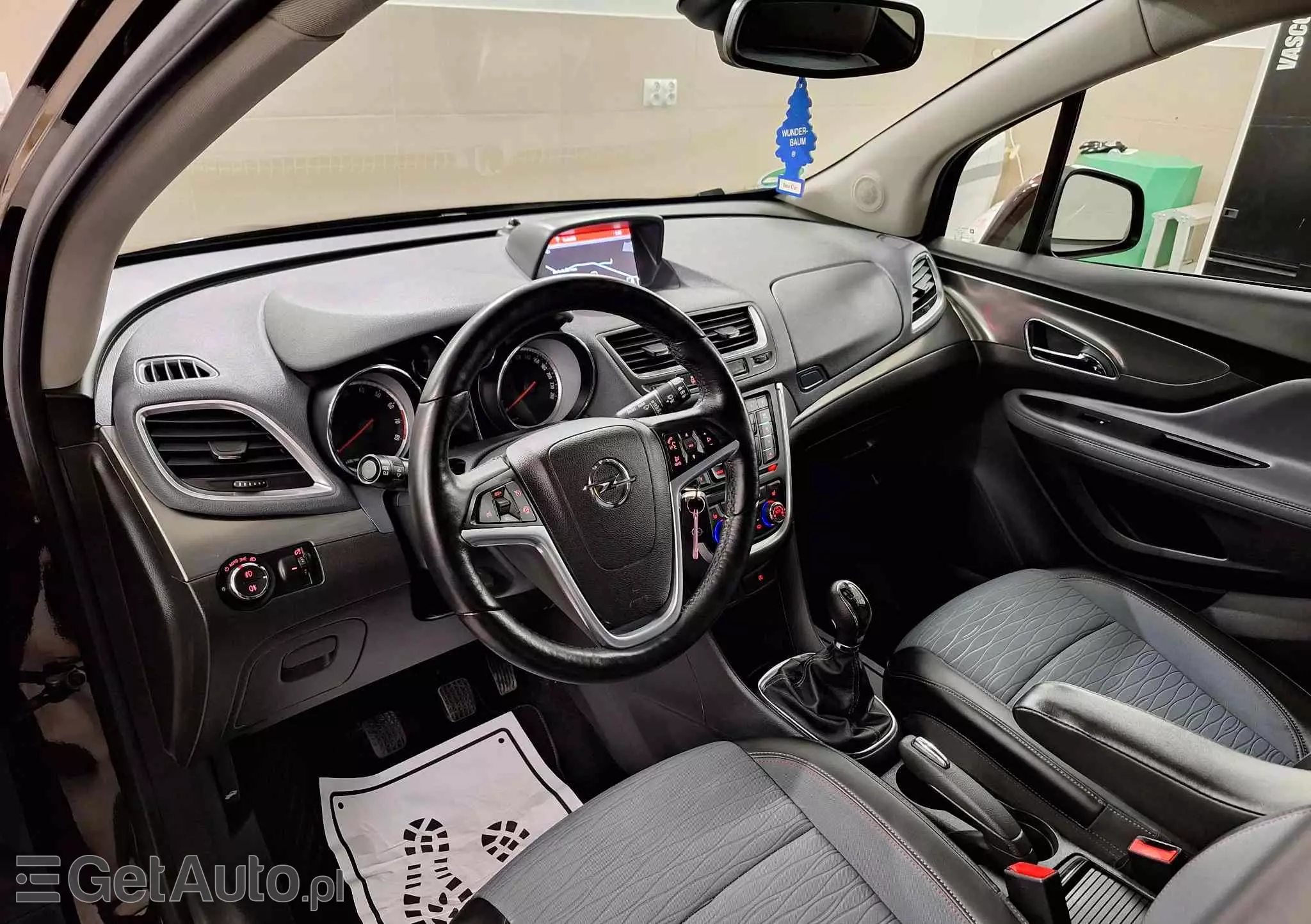 OPEL Mokka 1.4 T Cosmo EU6