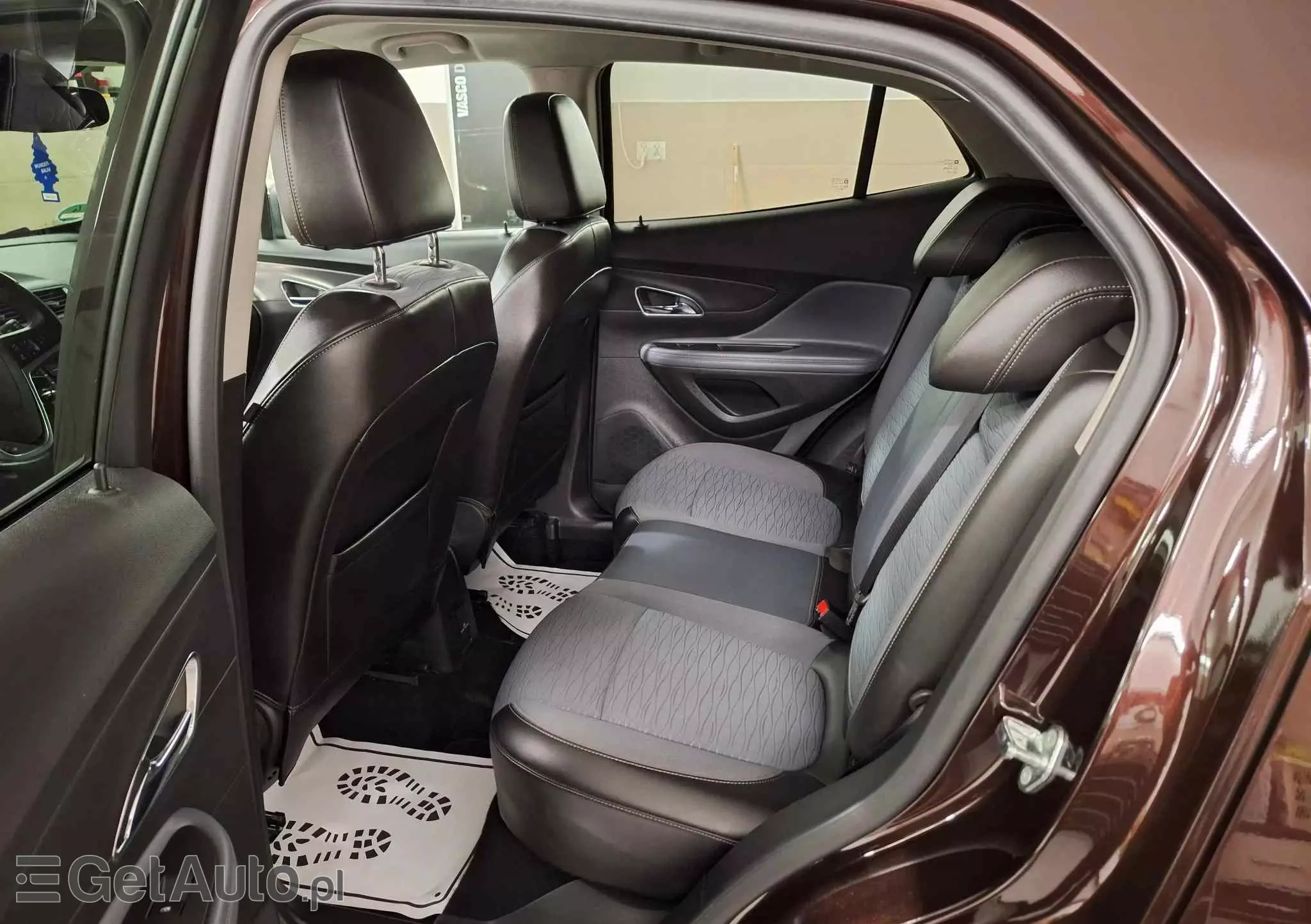 OPEL Mokka 1.4 T Cosmo EU6