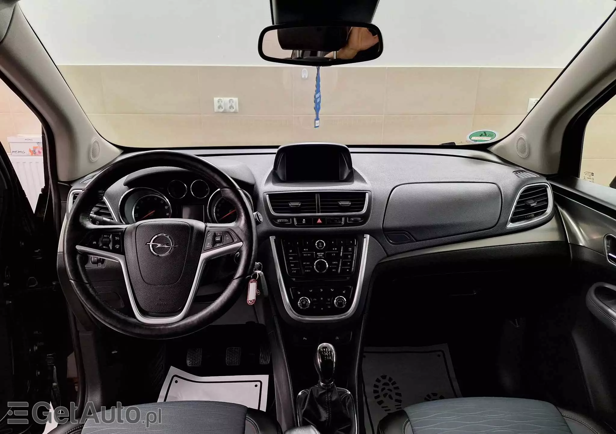 OPEL Mokka 1.4 T Cosmo EU6