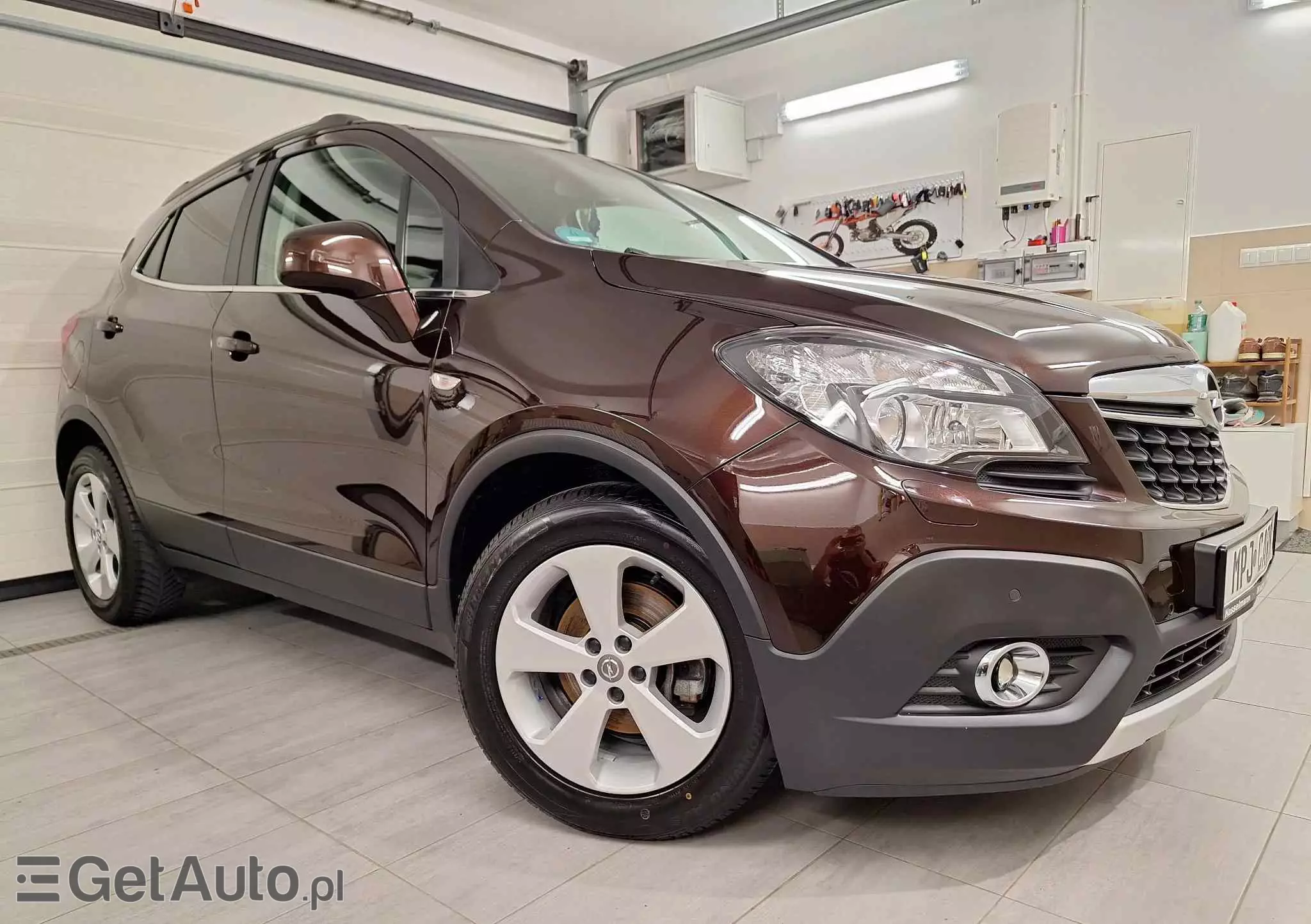 OPEL Mokka 1.4 T Cosmo EU6