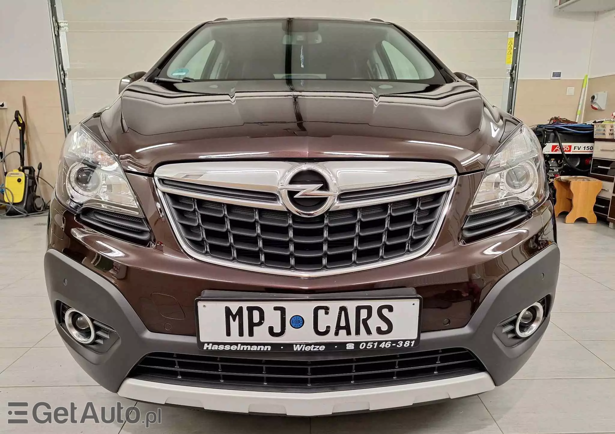 OPEL Mokka 1.4 T Cosmo EU6