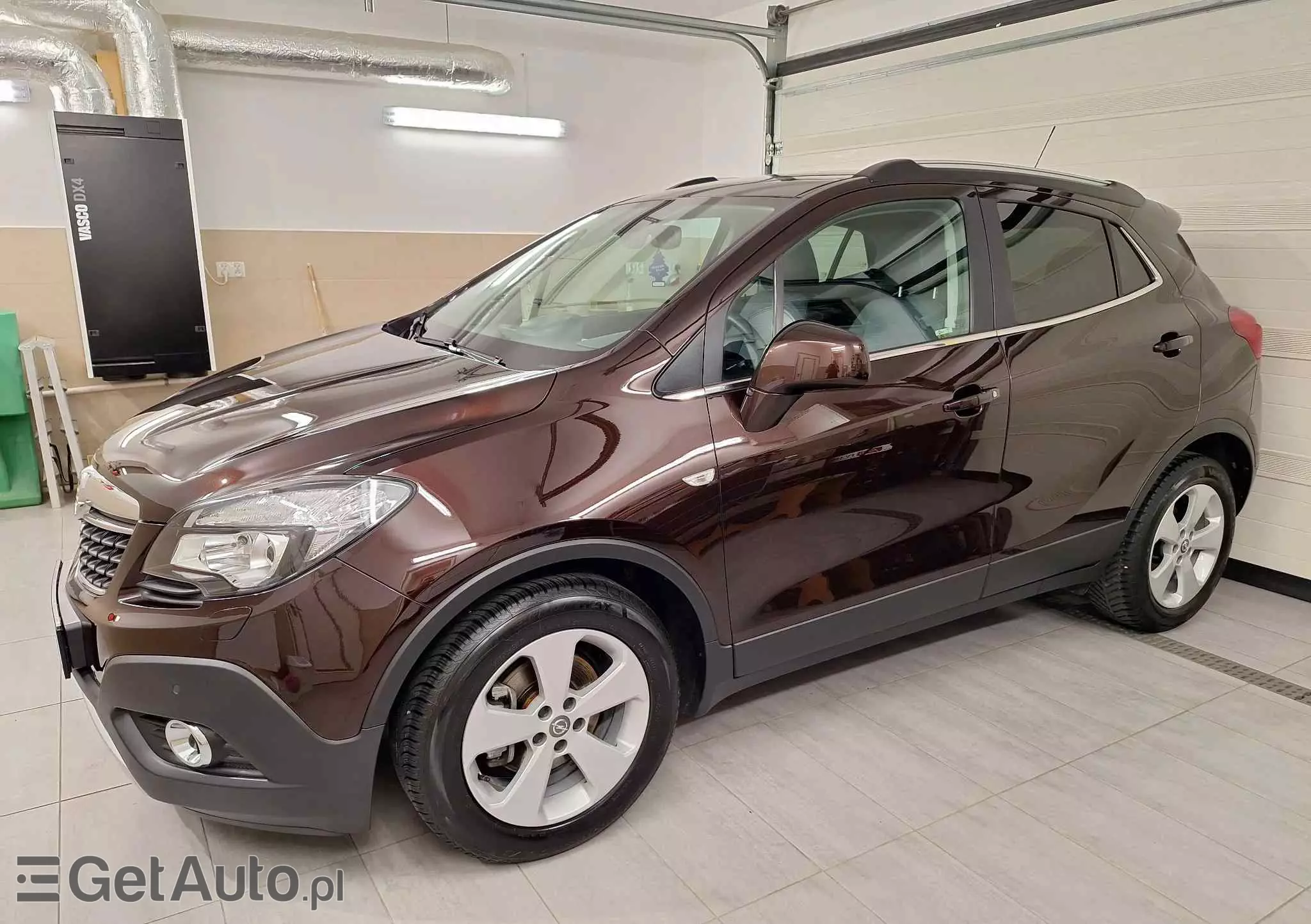 OPEL Mokka 1.4 T Cosmo EU6