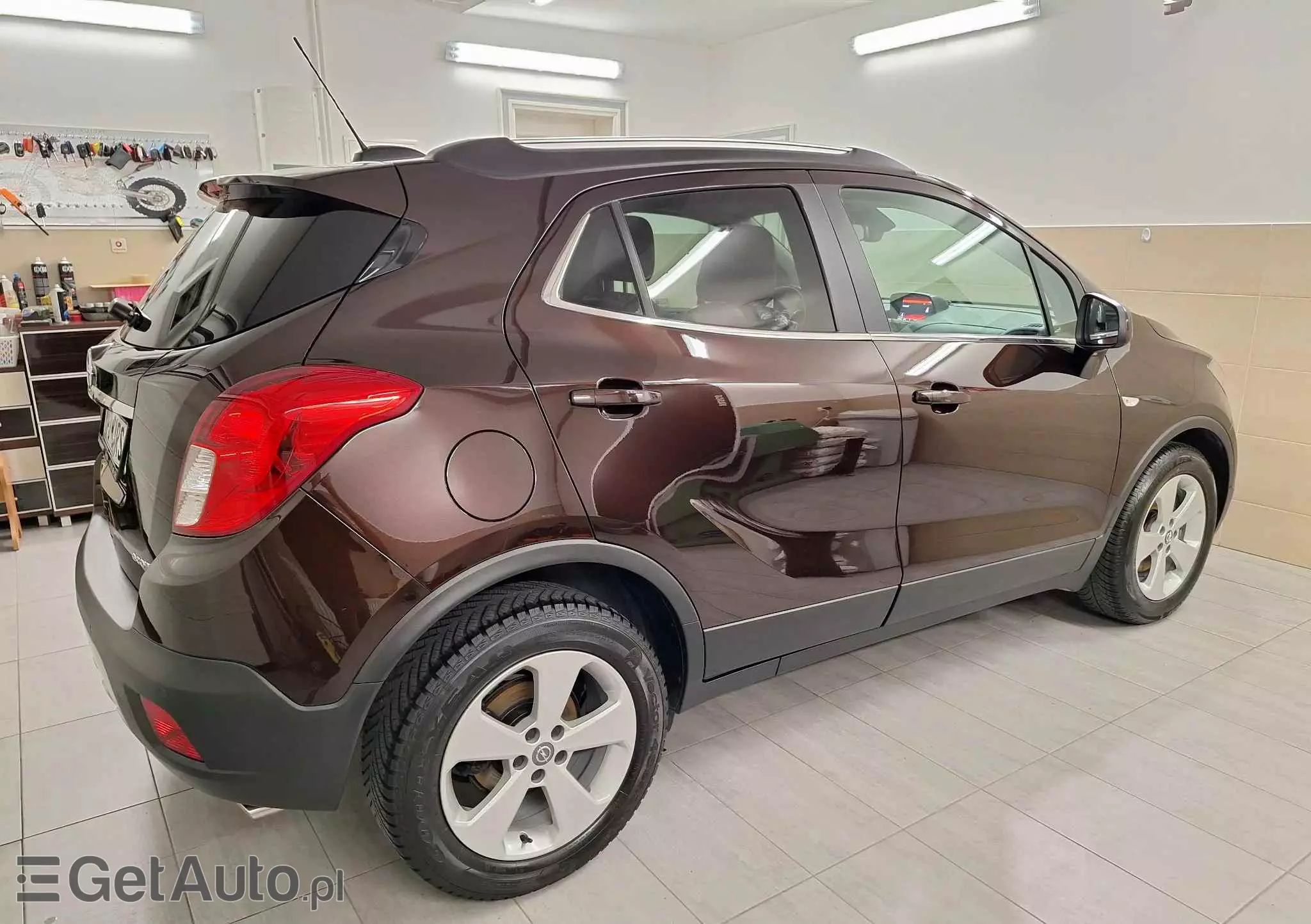 OPEL Mokka 1.4 T Cosmo EU6