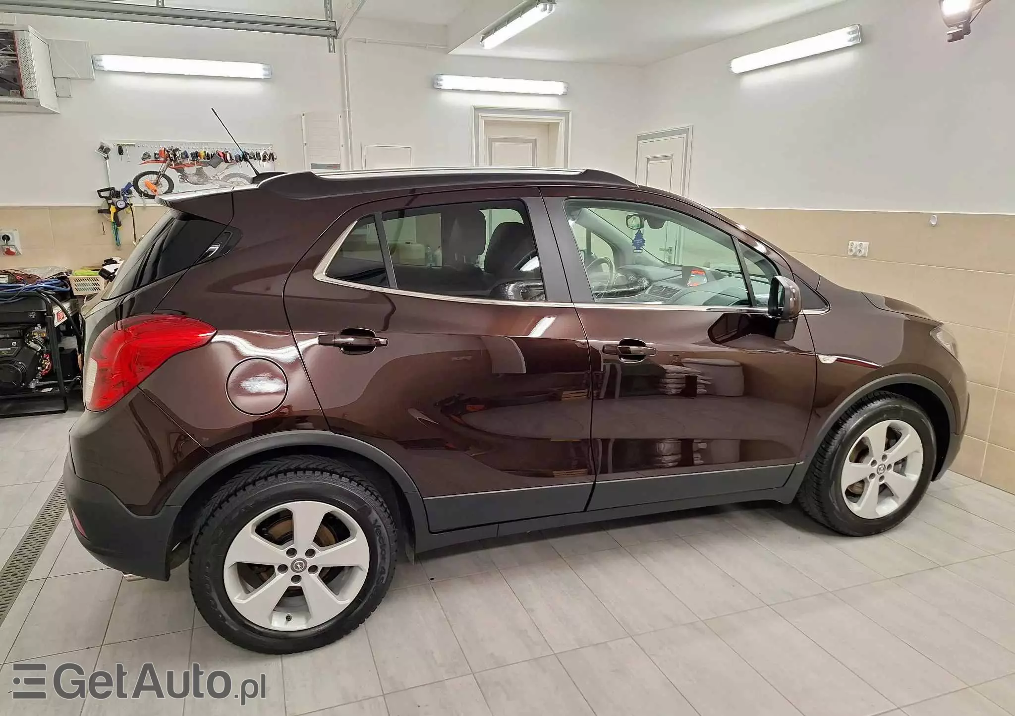 OPEL Mokka 1.4 T Cosmo EU6