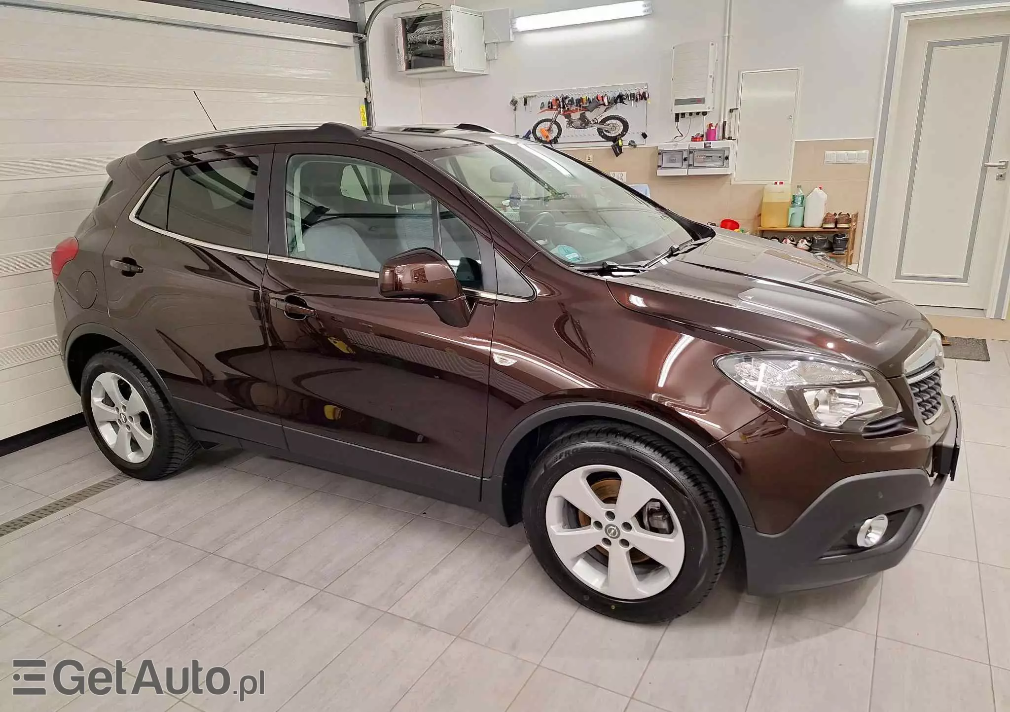OPEL Mokka 1.4 T Cosmo EU6