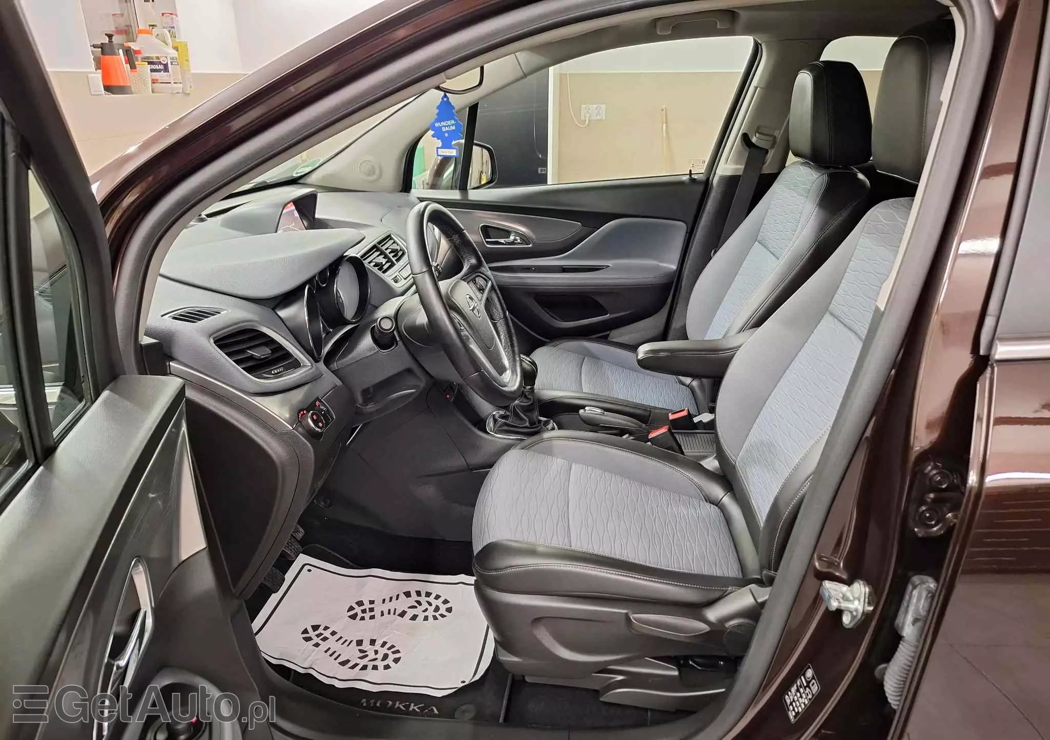 OPEL Mokka 1.4 T Cosmo EU6