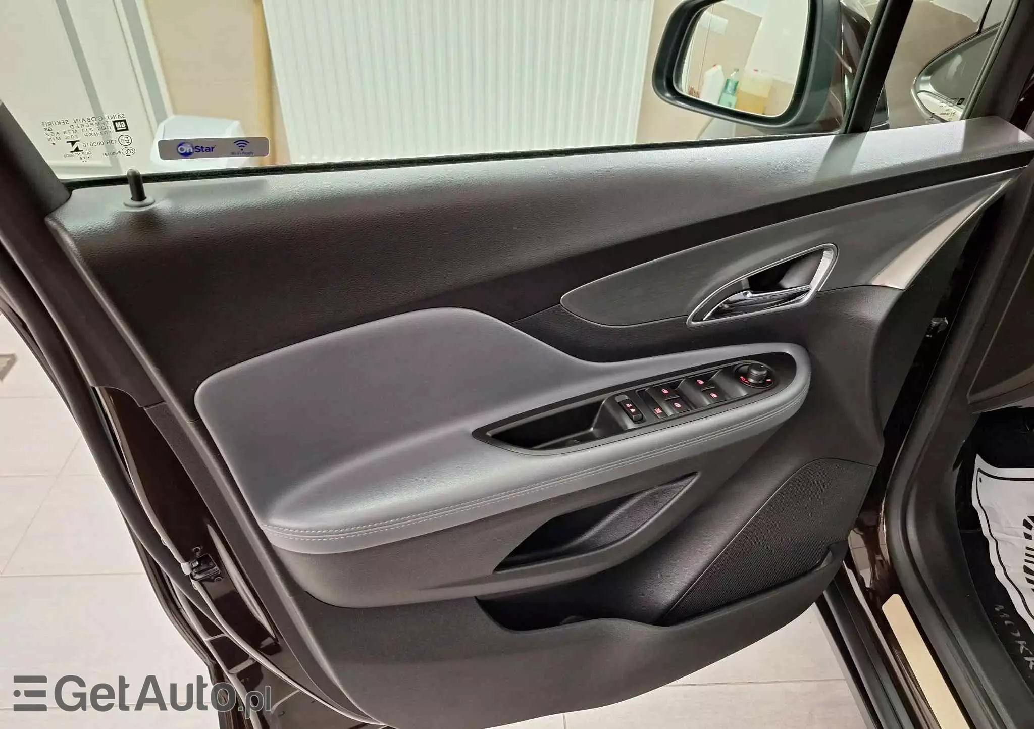 OPEL Mokka 1.4 T Cosmo EU6