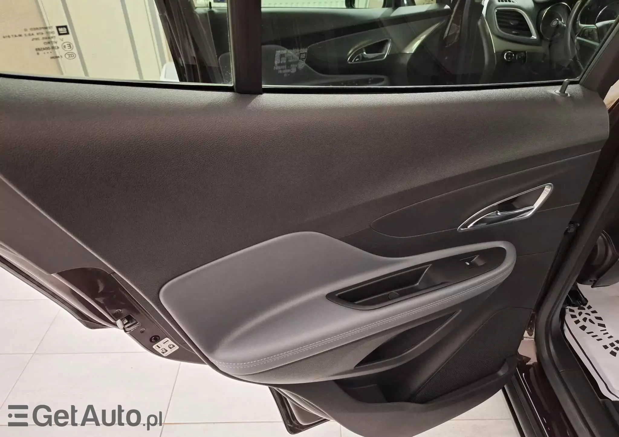 OPEL Mokka 1.4 T Cosmo EU6