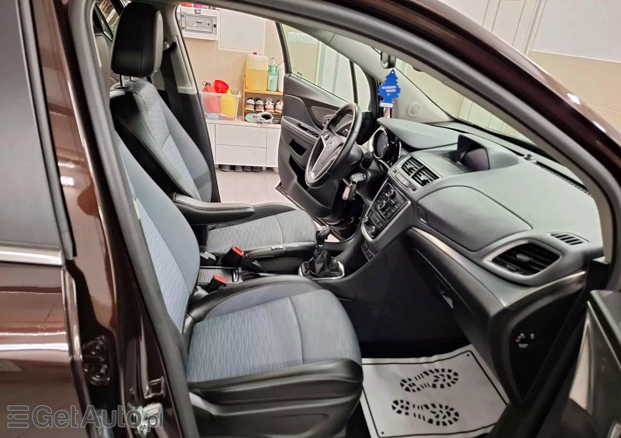 OPEL Mokka 1.4 T Cosmo EU6