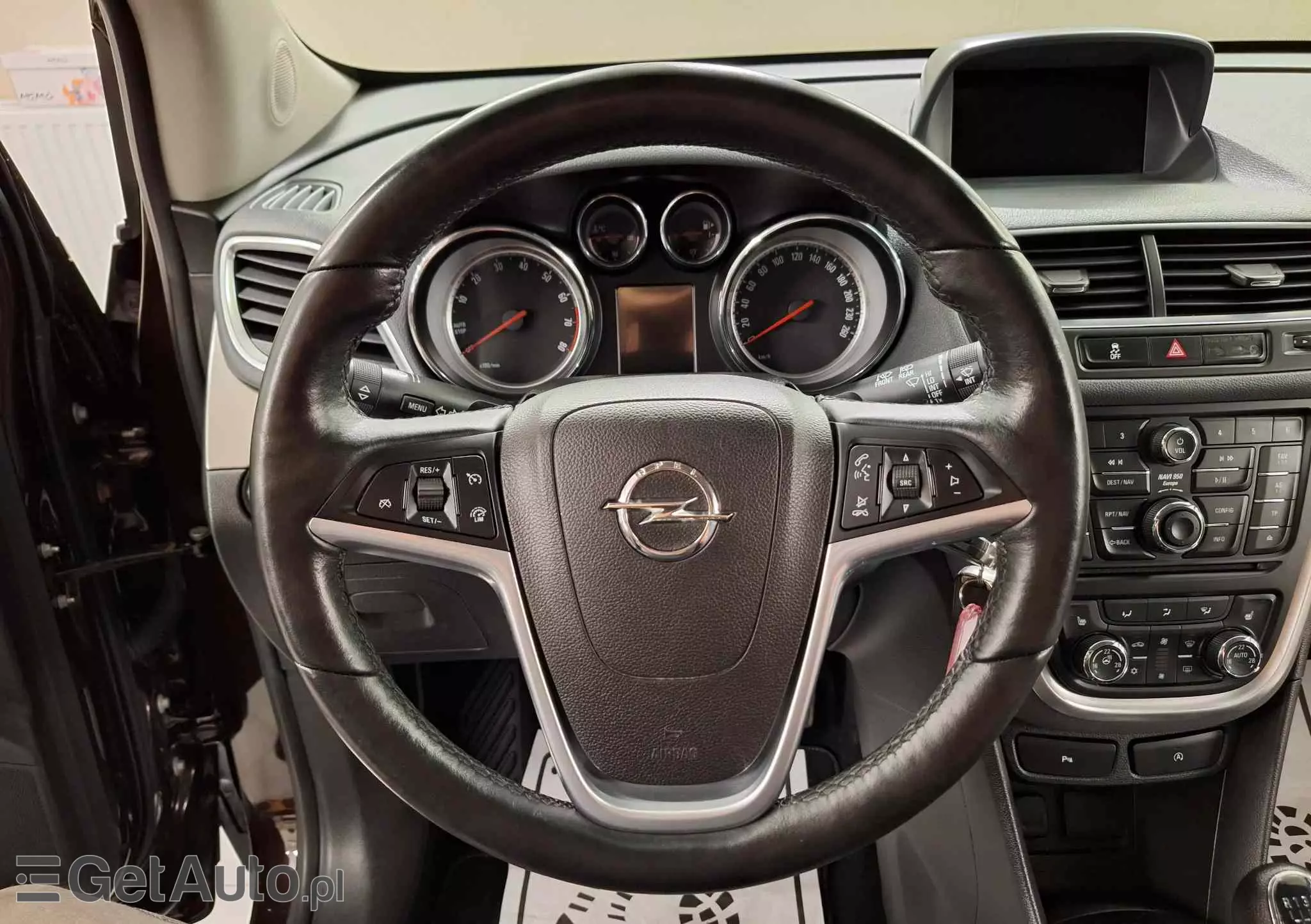 OPEL Mokka 1.4 T Cosmo EU6