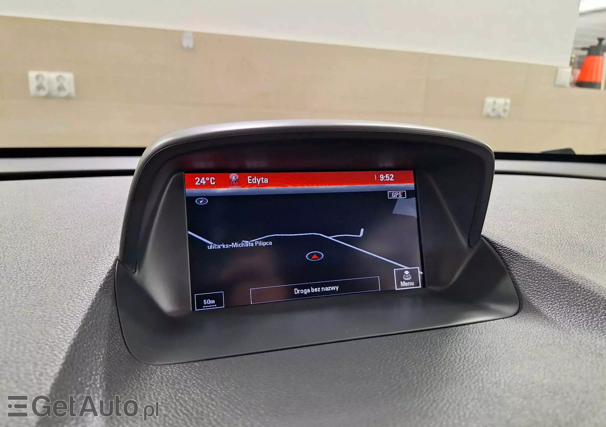 OPEL Mokka 1.4 T Cosmo EU6