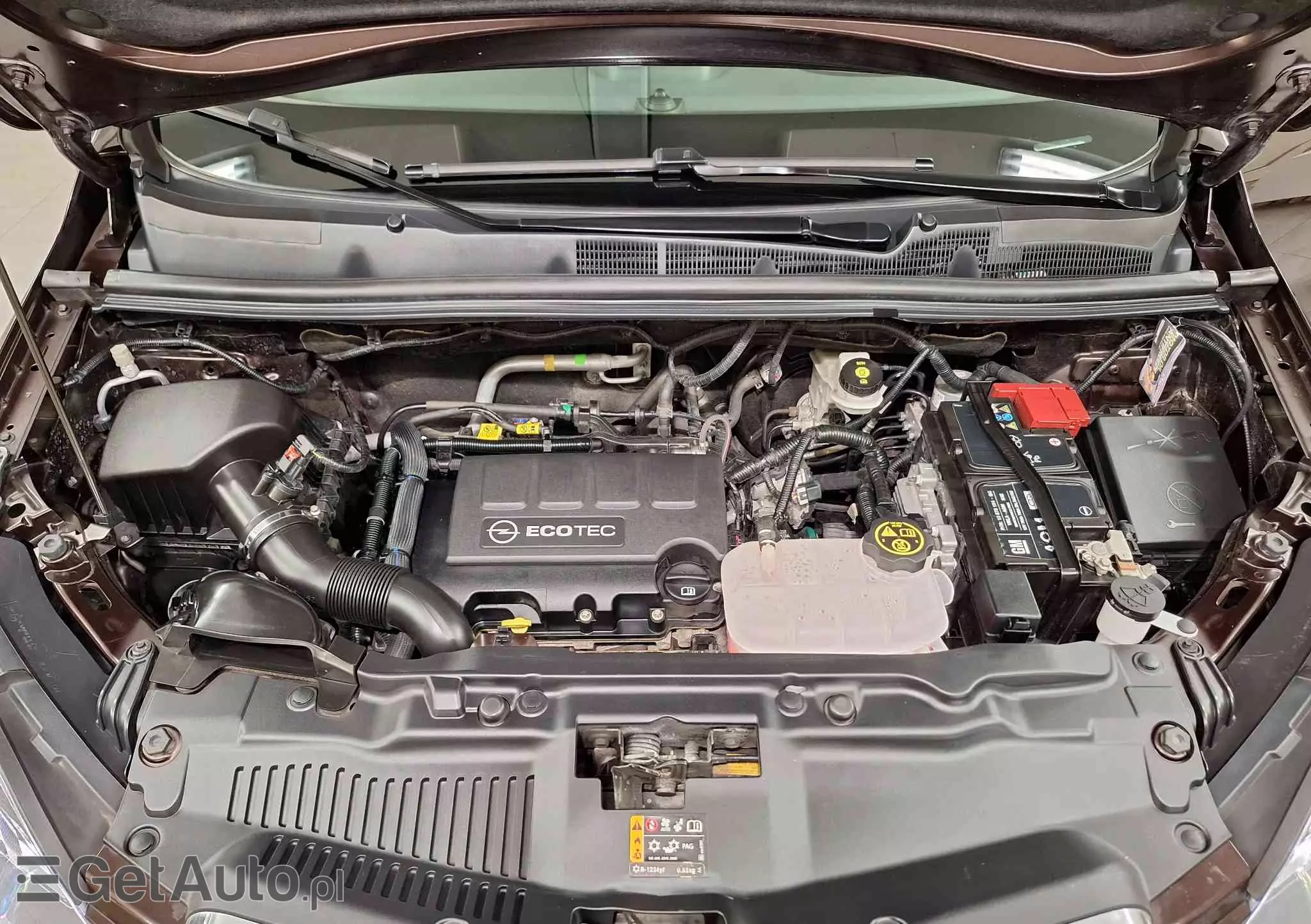 OPEL Mokka 1.4 T Cosmo EU6