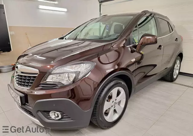 OPEL Mokka 1.4 T Cosmo EU6