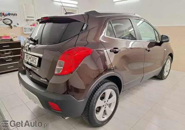 OPEL Mokka 1.4 T Cosmo EU6
