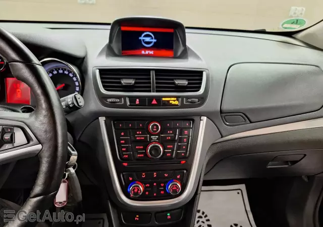 OPEL Mokka 1.4 T Cosmo EU6