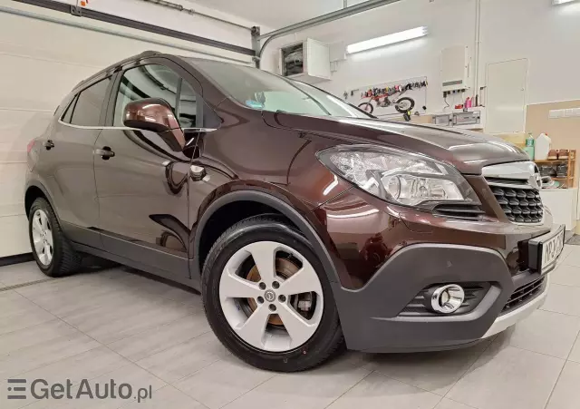 OPEL Mokka 1.4 T Cosmo EU6